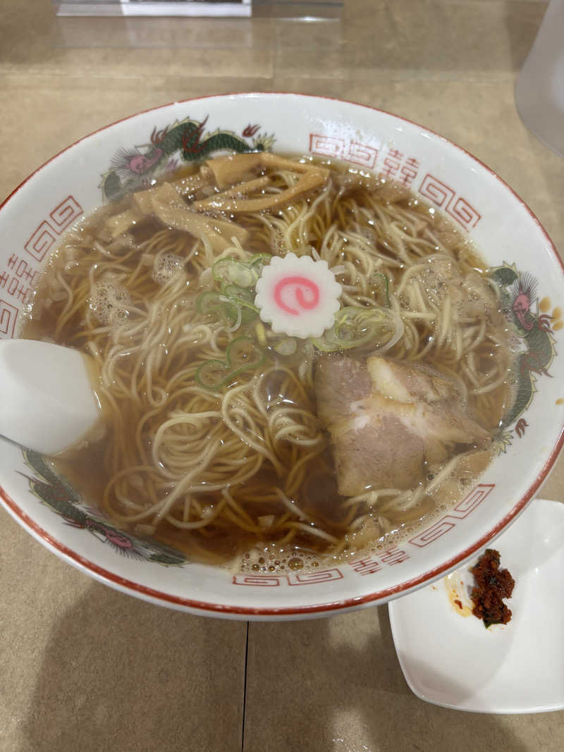 tsunetty0138さんの沼館温泉会館のサ活写真