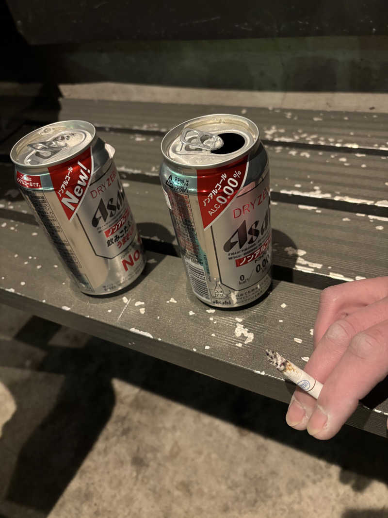 tsunetty0138さんの沼館温泉会館のサ活写真