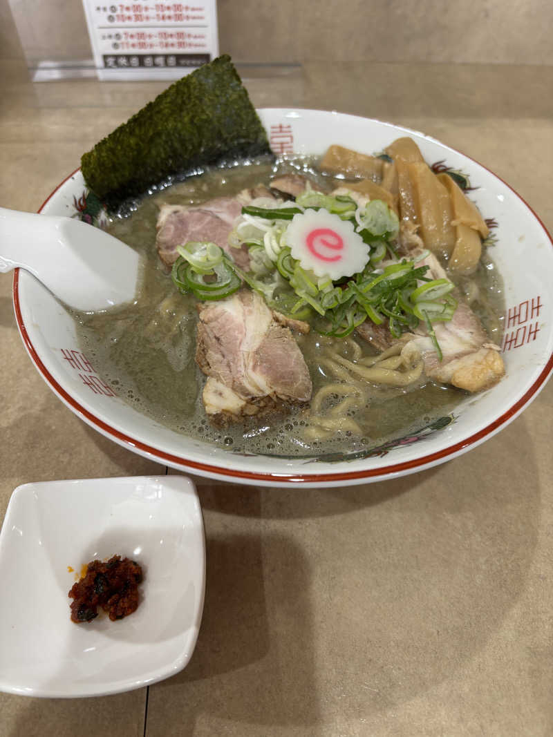 tsunetty0138さんの沼館温泉会館のサ活写真