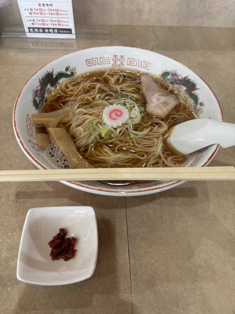 tsunetty0138さんの沼館温泉会館のサ活写真