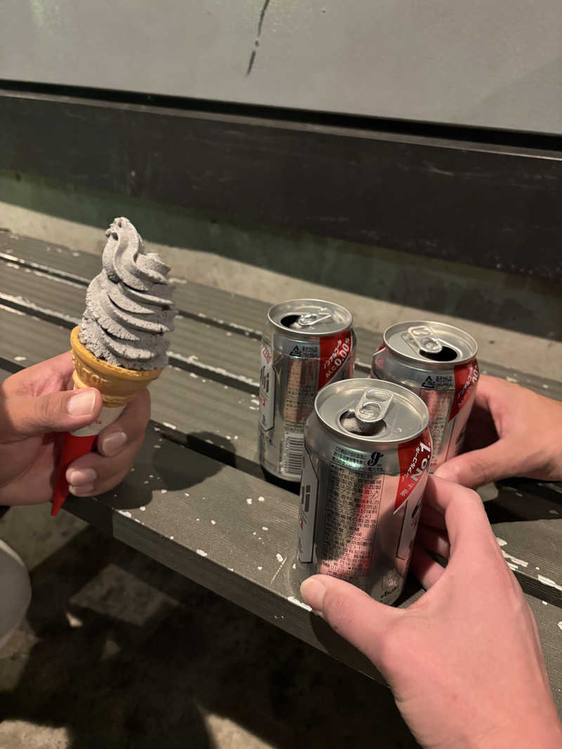 tsunetty0138さんの沼館温泉会館のサ活写真