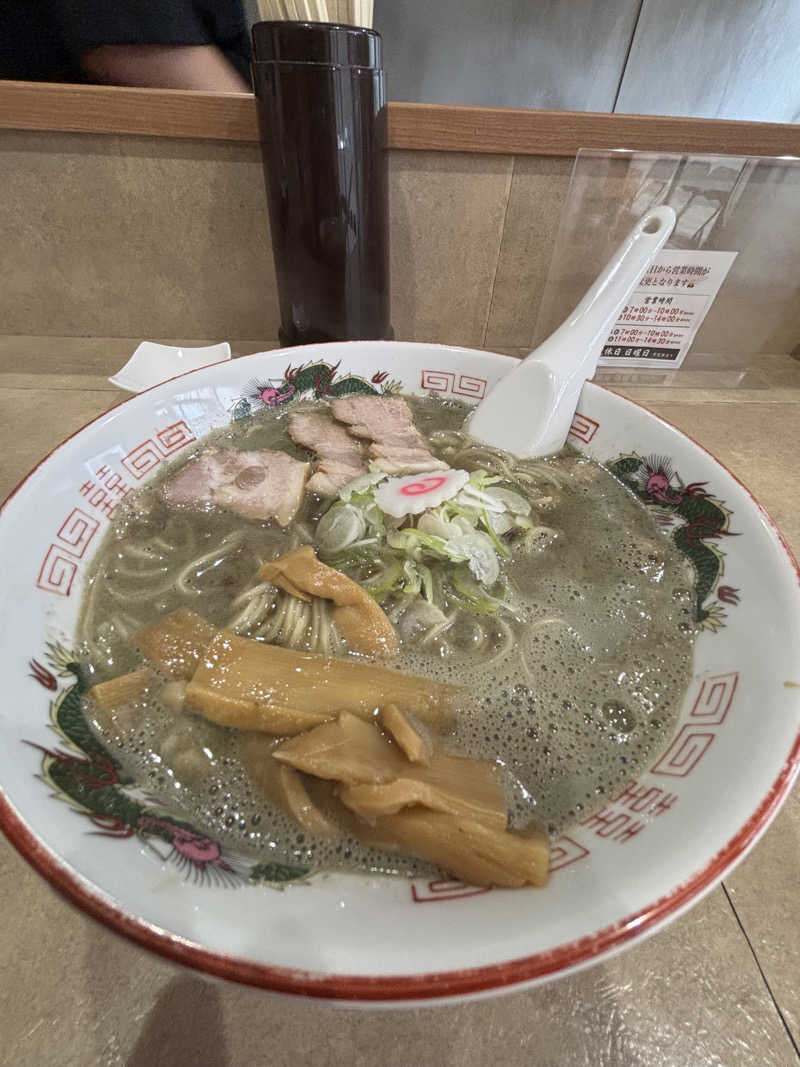 tsunetty0138さんの沼館温泉会館のサ活写真