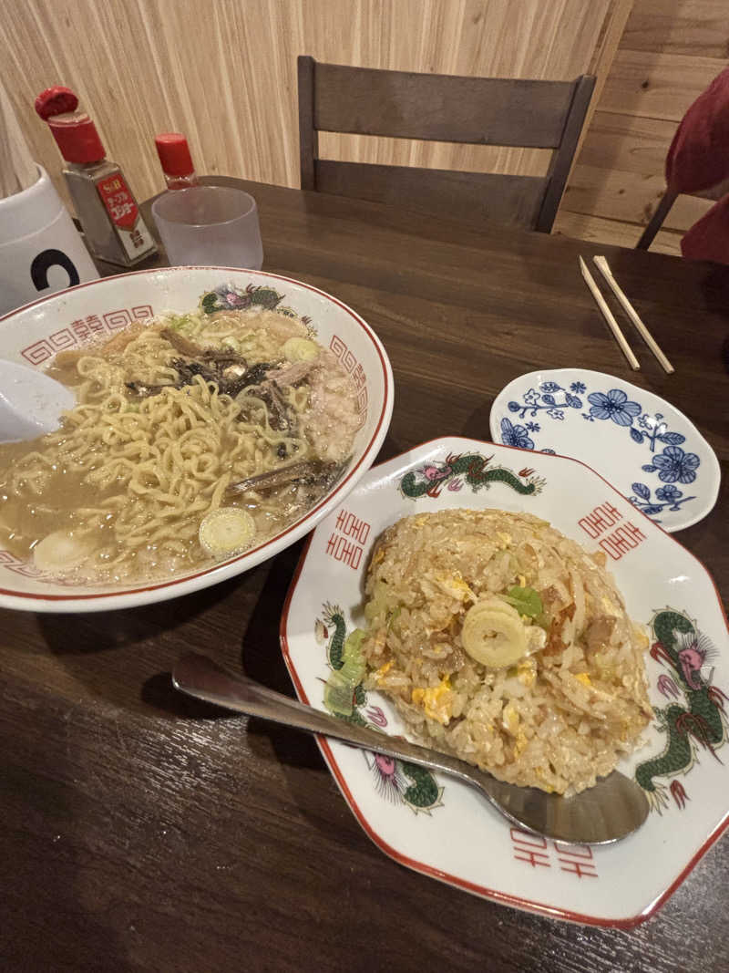 tsunetty0138さんの沼館温泉会館のサ活写真