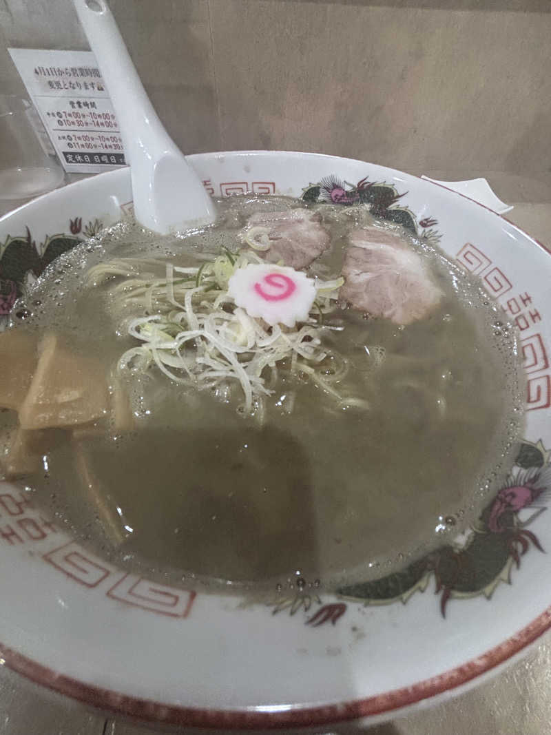 tsunetty0138さんの沼館温泉会館のサ活写真