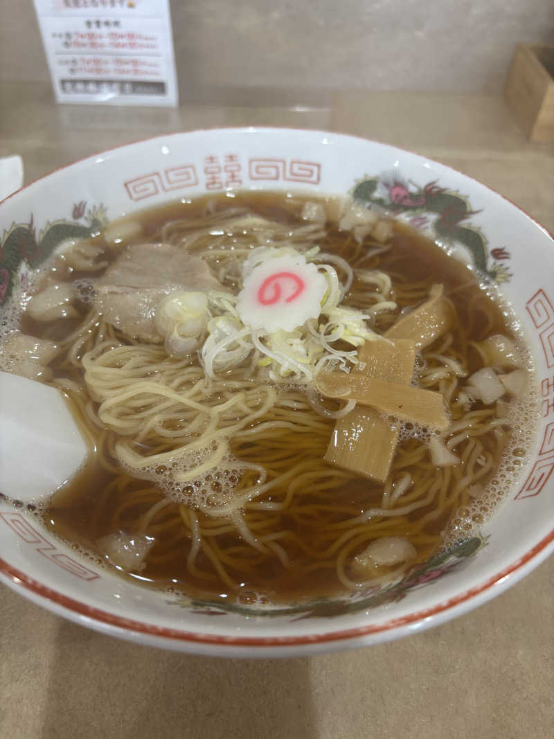tsunetty0138さんの沼館温泉会館のサ活写真