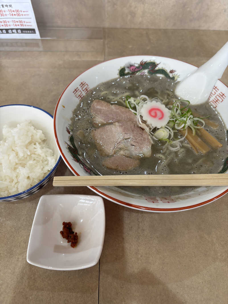 tsunetty0138さんの沼館温泉会館のサ活写真