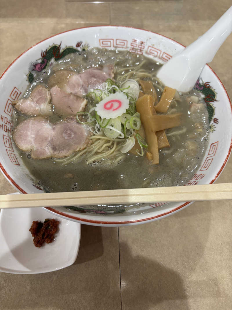 tsunetty0138さんの沼館温泉会館のサ活写真