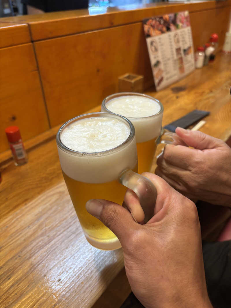 tsunetty0138さんの沼館温泉会館のサ活写真