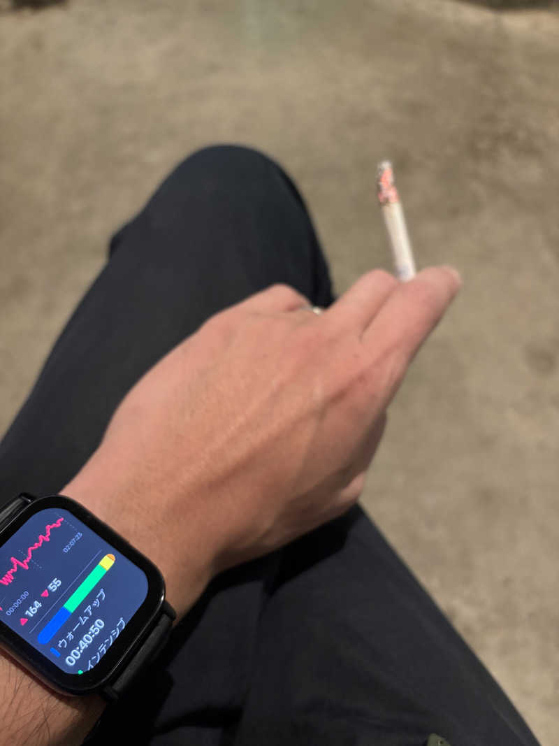 tsunetty0138さんの沼館温泉会館のサ活写真