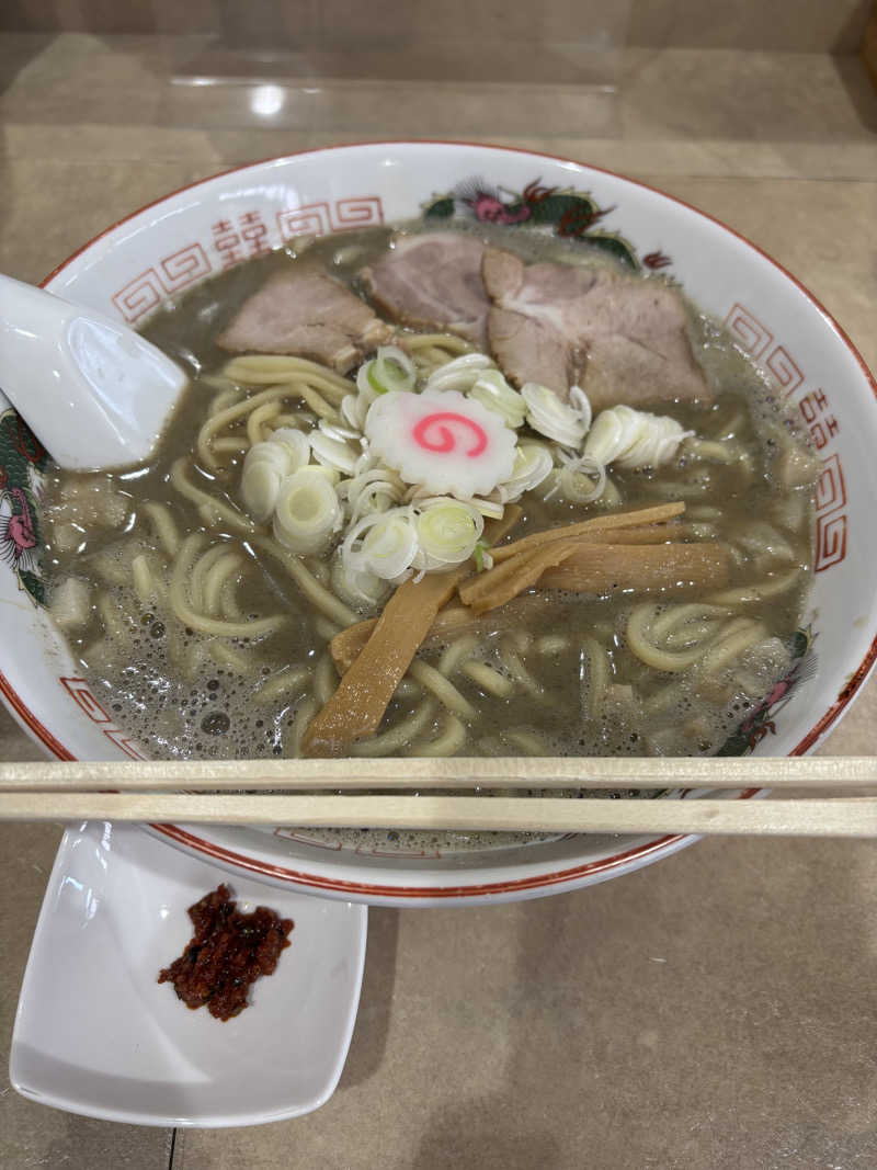 tsunetty0138さんの沼館温泉会館のサ活写真