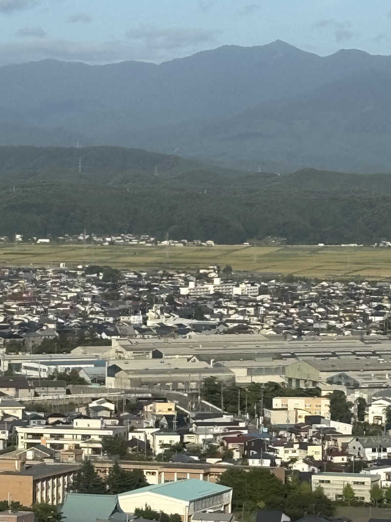 tsunetty0138さんのルートイングランティア秋田SPA RESORT (スーパー健康ランド 華のゆ)のサ活写真