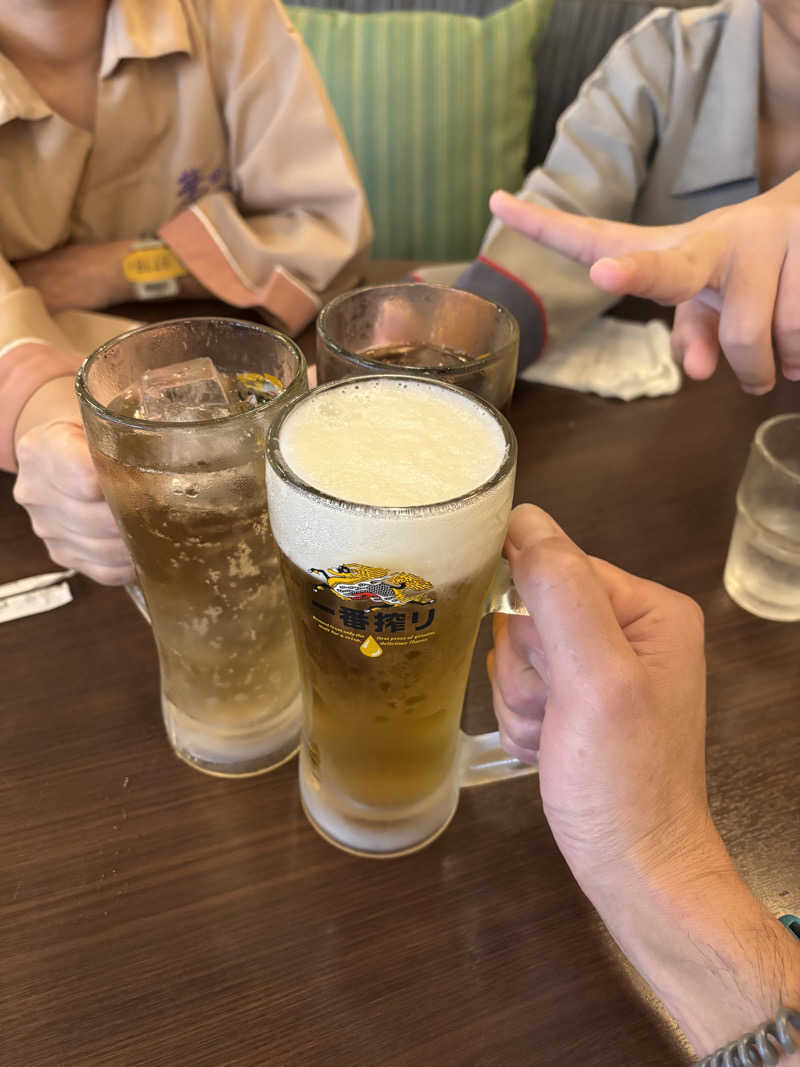 tsunetty0138さんのルートイングランティア秋田SPA RESORT (スーパー健康ランド 華のゆ)のサ活写真