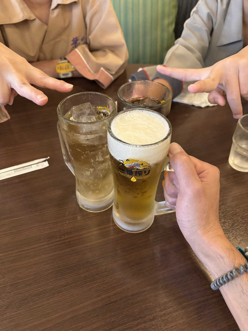 tsunetty0138さんのルートイングランティア秋田SPA RESORT (スーパー健康ランド 華のゆ)のサ活写真
