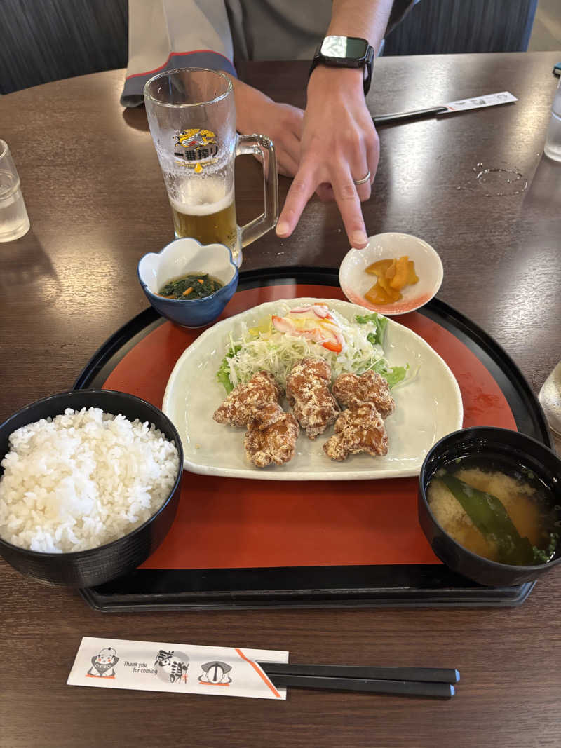 tsunetty0138さんのルートイングランティア秋田SPA RESORT (スーパー健康ランド 華のゆ)のサ活写真