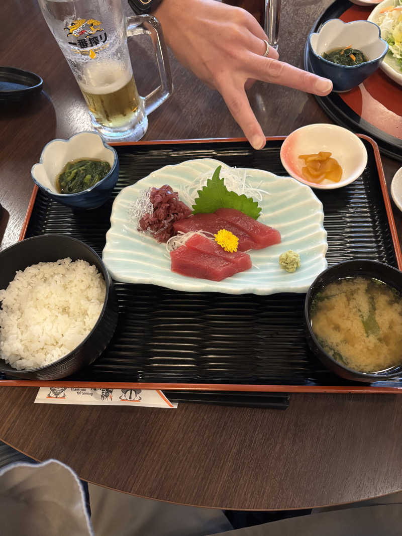 tsunetty0138さんのルートイングランティア秋田SPA RESORT (スーパー健康ランド 華のゆ)のサ活写真