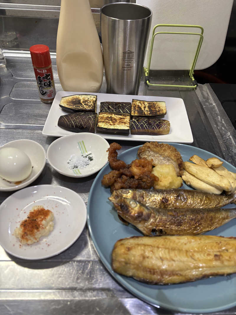 tsunetty0138さんの沼館温泉会館のサ活写真