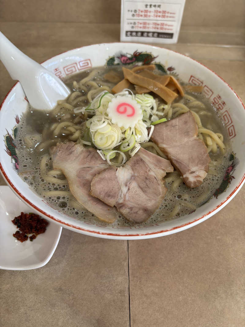 tsunetty0138さんの沼館温泉会館のサ活写真