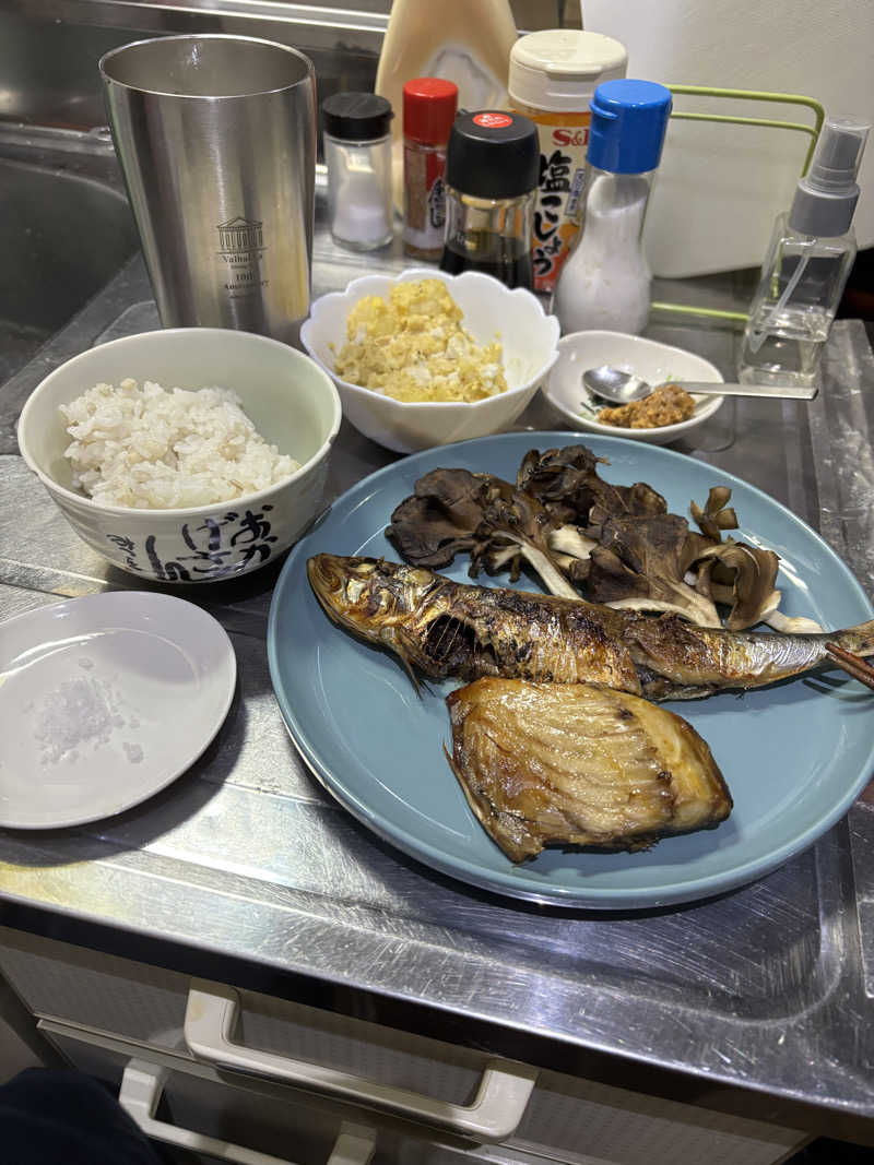 tsunetty0138さんの沼館温泉会館のサ活写真