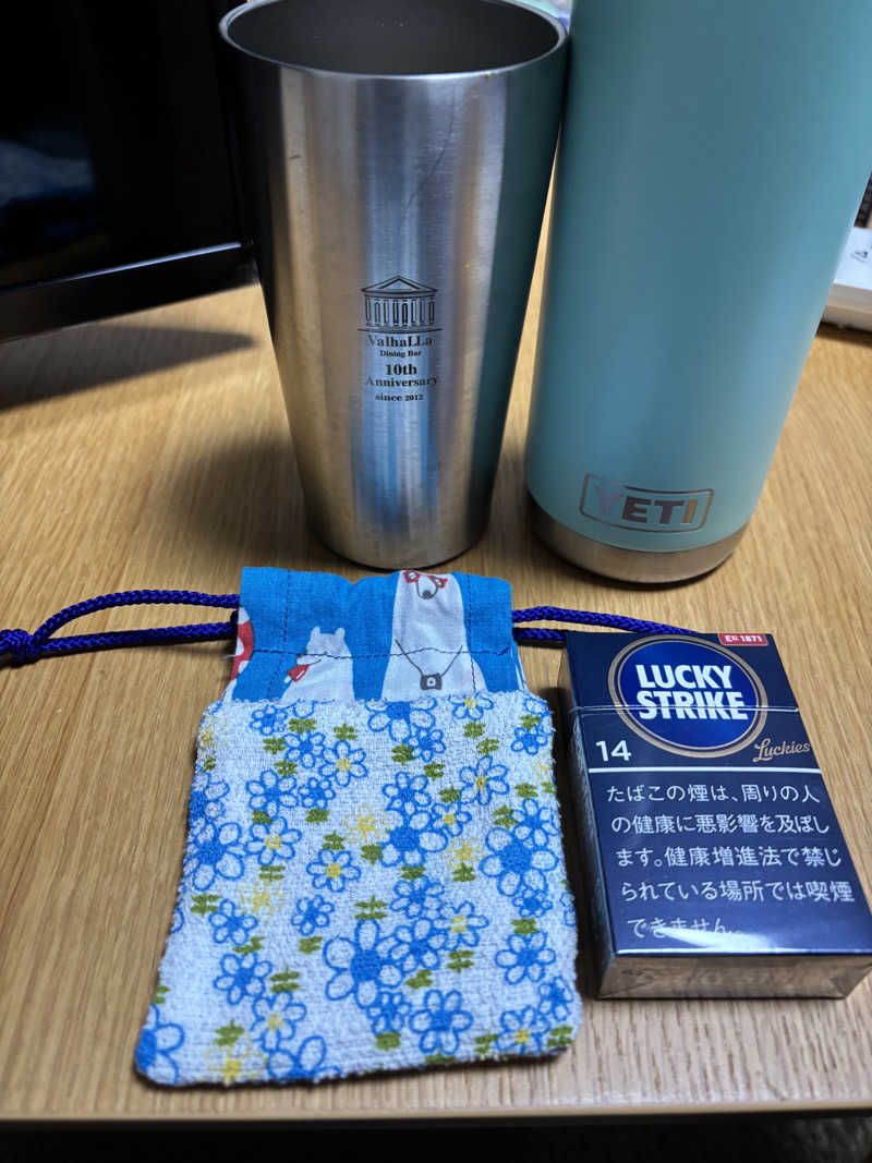 tsunetty0138さんの沼館温泉会館のサ活写真