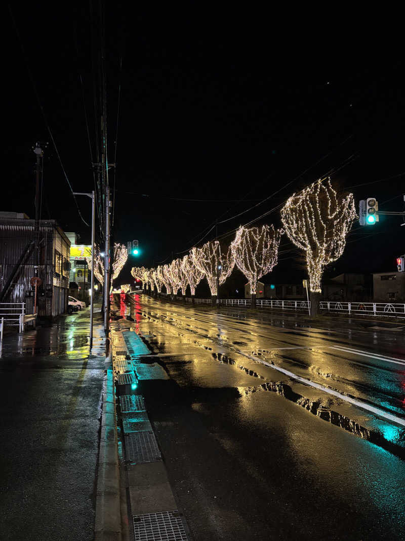 tsunetty0138さんの沼館温泉会館のサ活写真