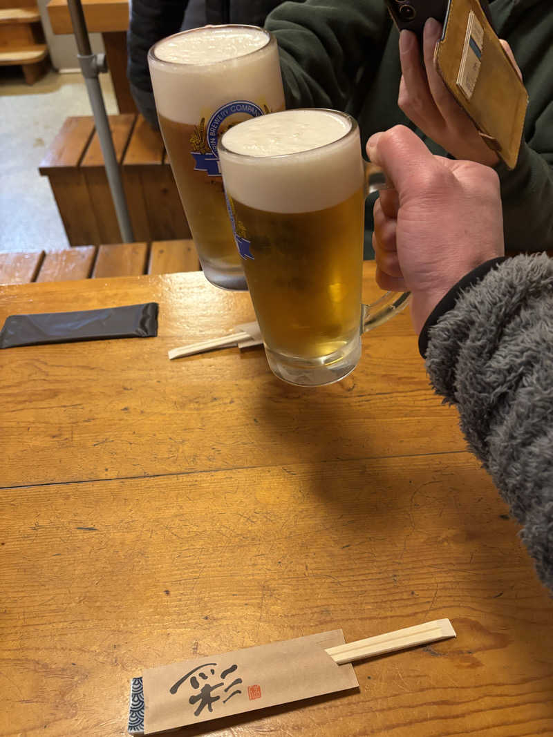 tsunetty0138さんの沼館温泉会館のサ活写真