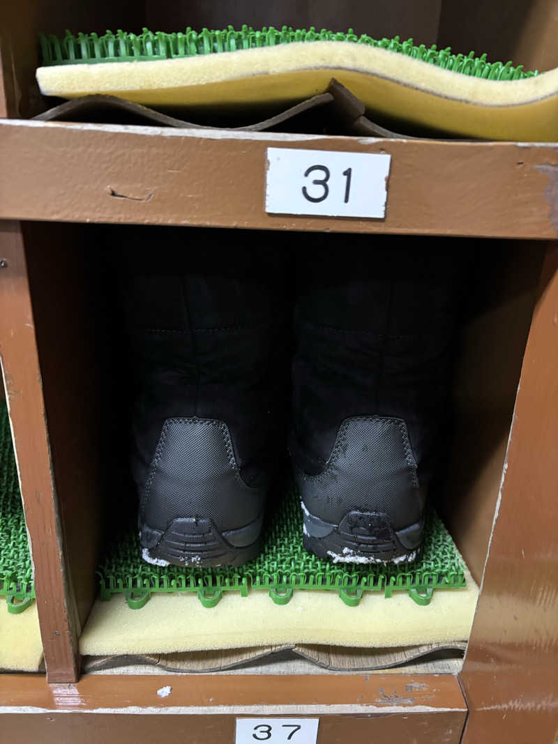 tsunetty0138さんの沼館温泉会館のサ活写真