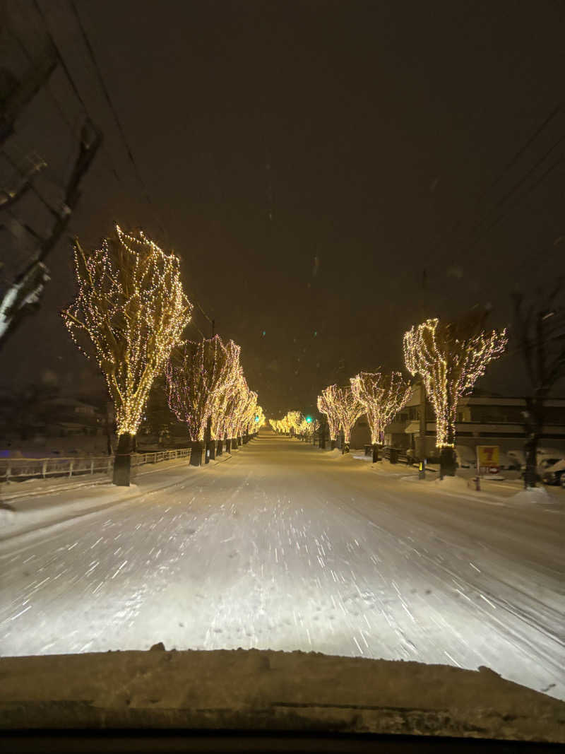 tsunetty0138さんの沼館温泉会館のサ活写真