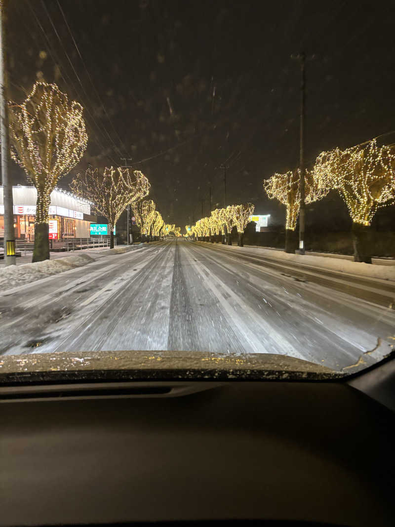tsunetty0138さんの沼館温泉会館のサ活写真