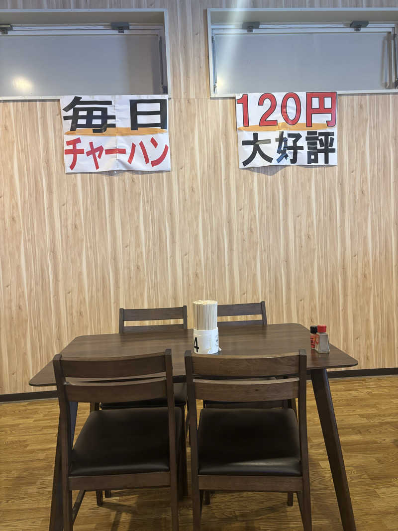 tsunetty0138さんの沼館温泉会館のサ活写真