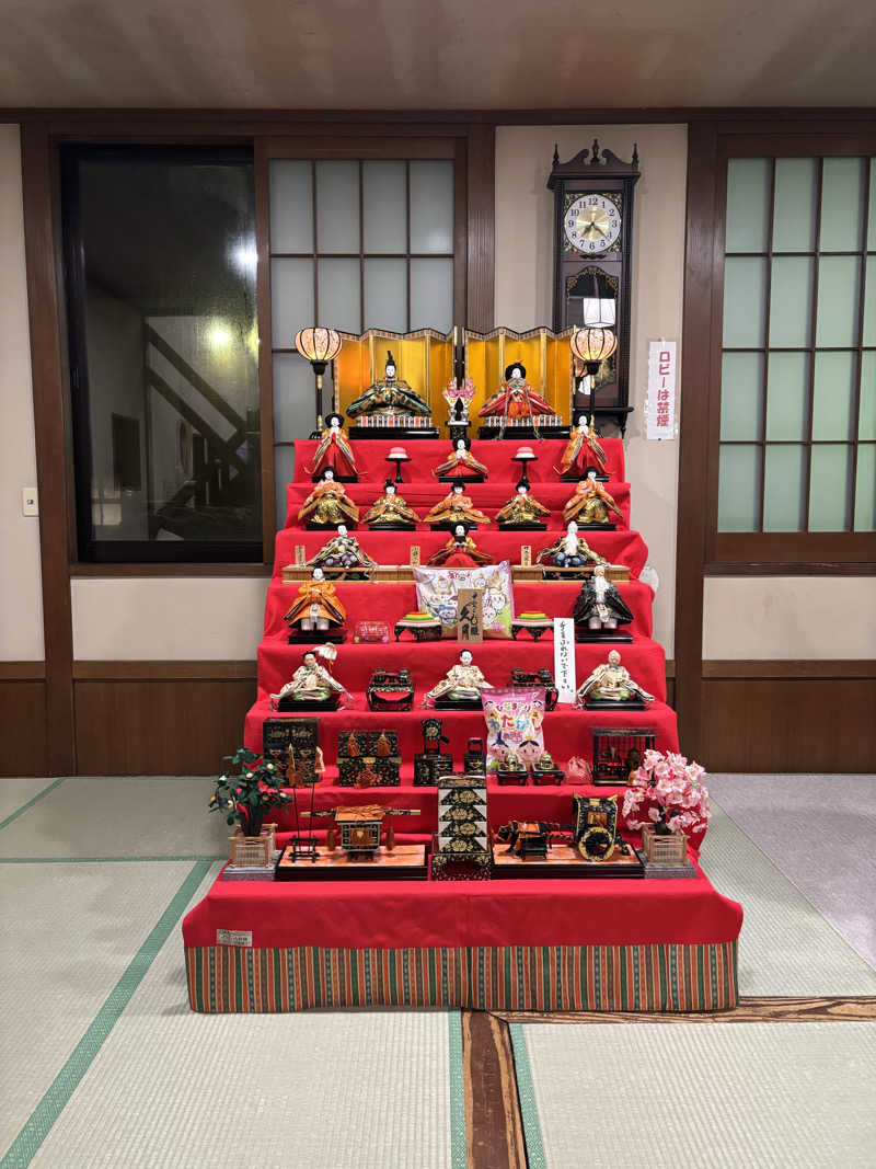tsunetty0138さんの沼館温泉会館のサ活写真