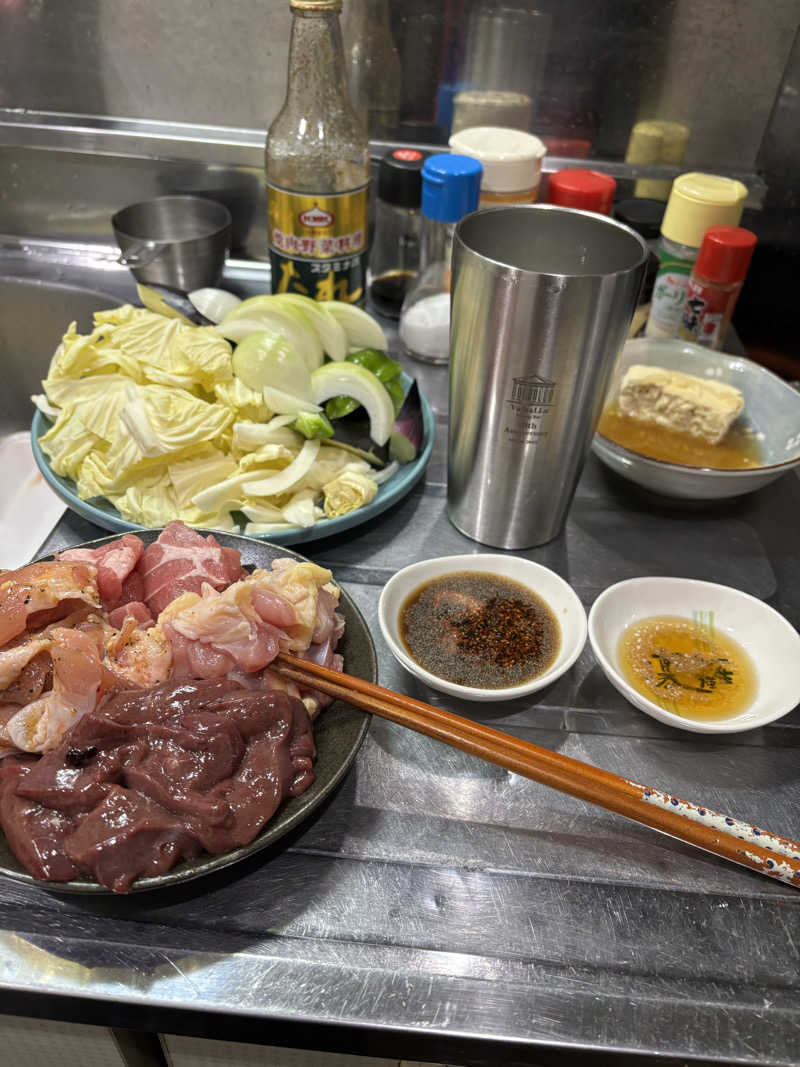 tsunetty0138さんの沼館温泉会館のサ活写真