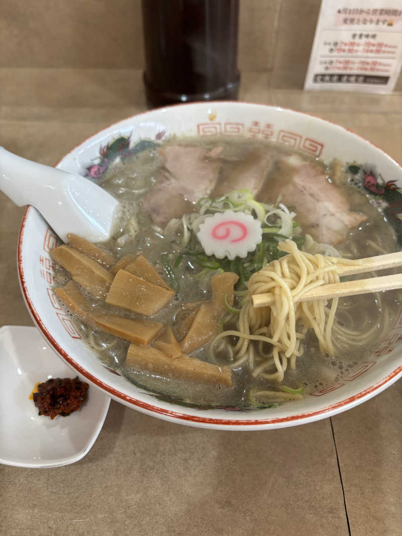 tsunetty0138さんの沼館温泉会館のサ活写真