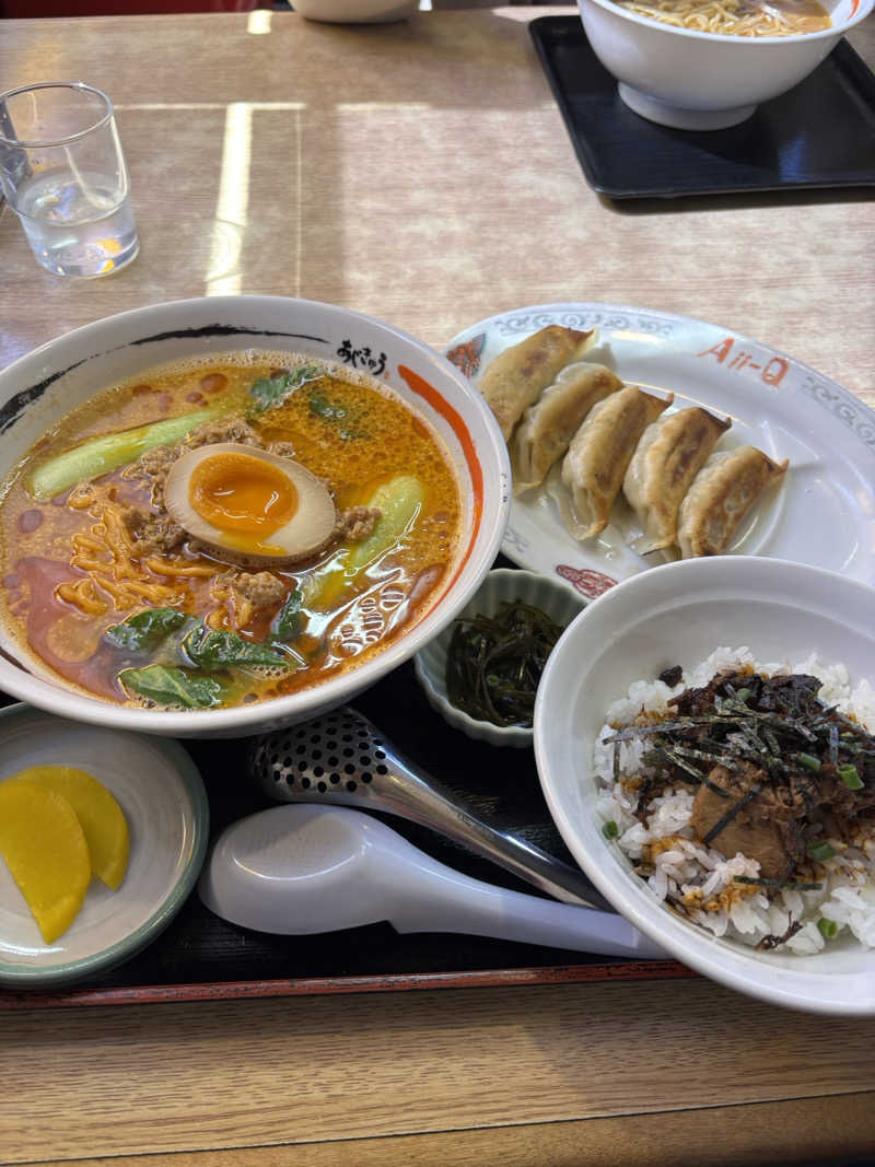 tsunetty0138さんの沼館温泉会館のサ活写真