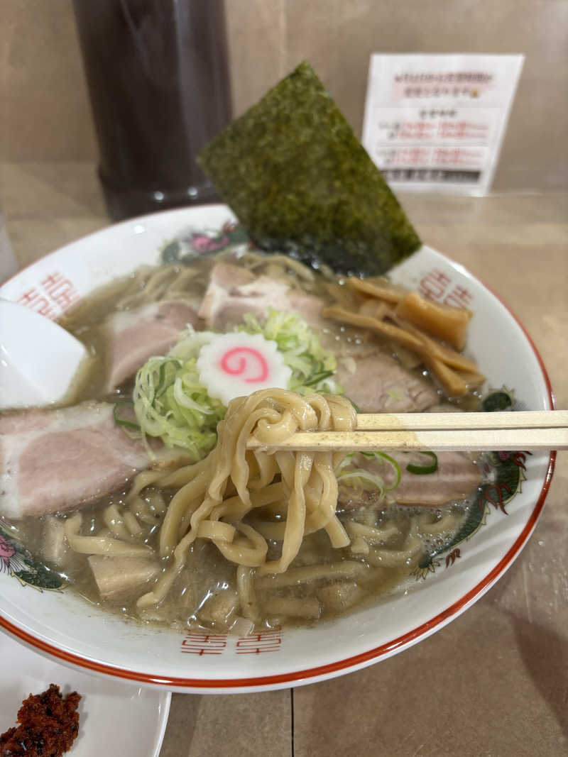 tsunetty0138さんの沼館温泉会館のサ活写真