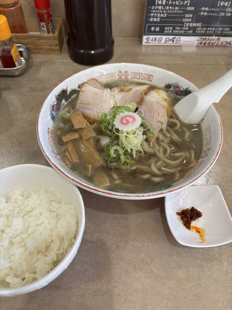 tsunetty0138さんの沼館温泉会館のサ活写真
