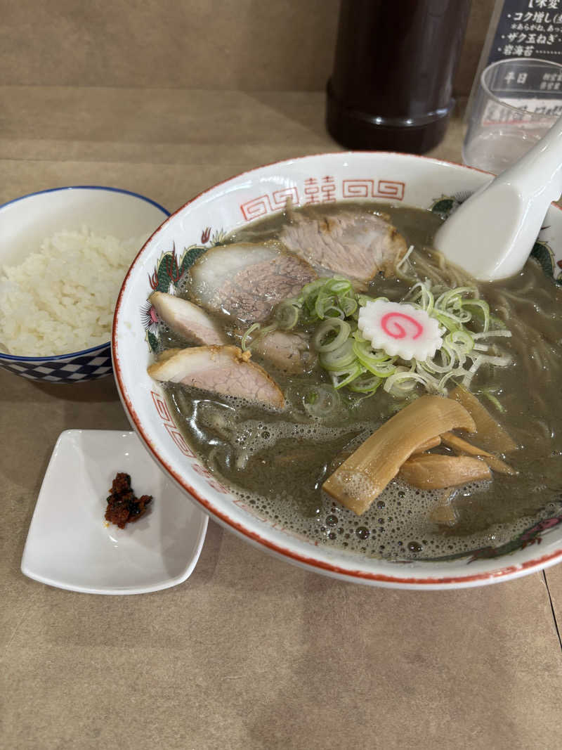 tsunetty0138さんの沼館温泉会館のサ活写真