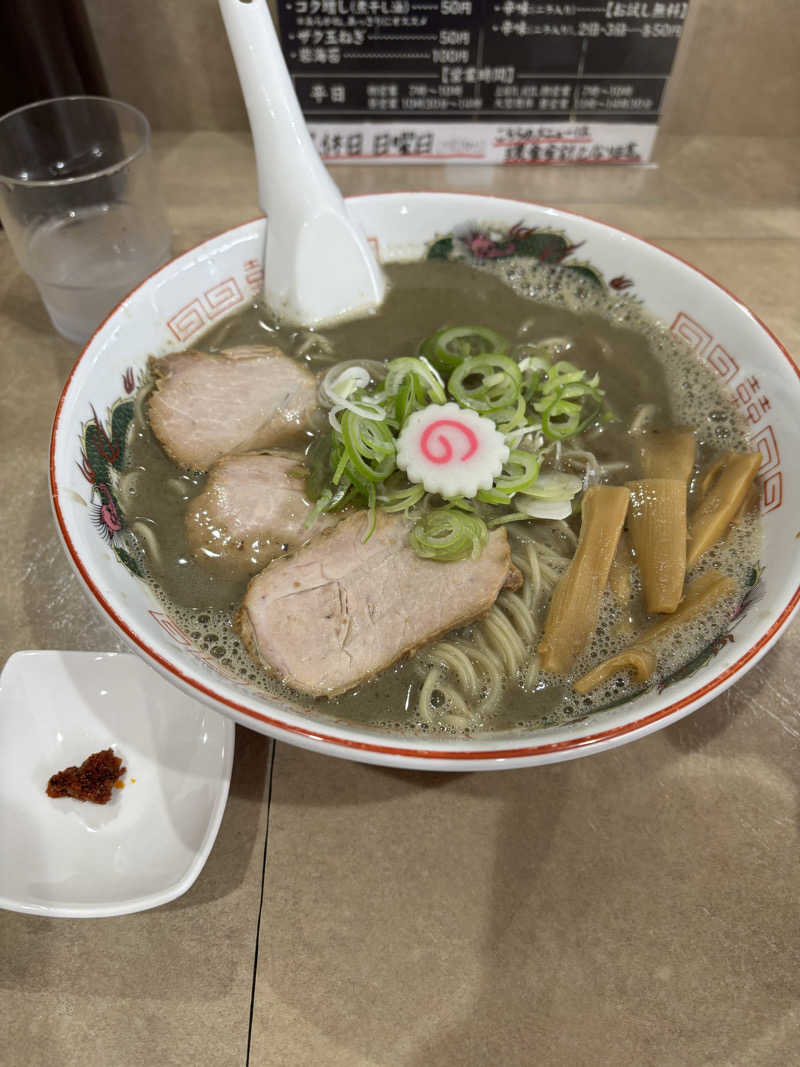 tsunetty0138さんの沼館温泉会館のサ活写真