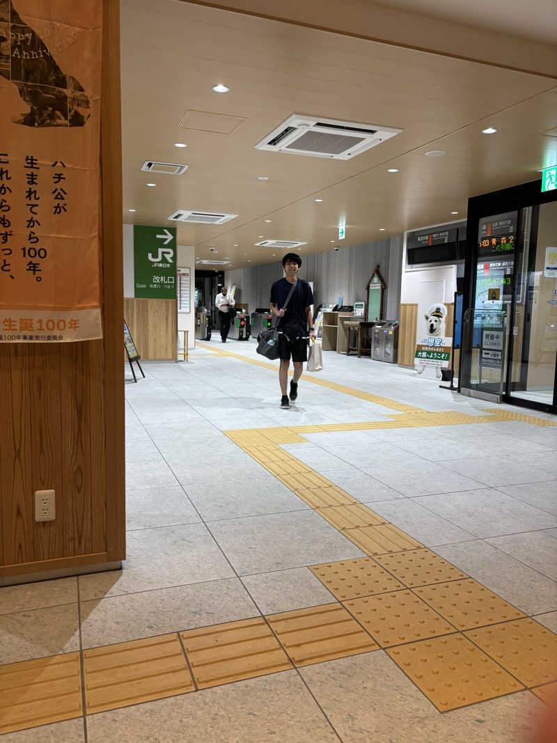tsunetty0138さんの大鰐町地域交流センター 鰐come(ワニカム)のサ活写真