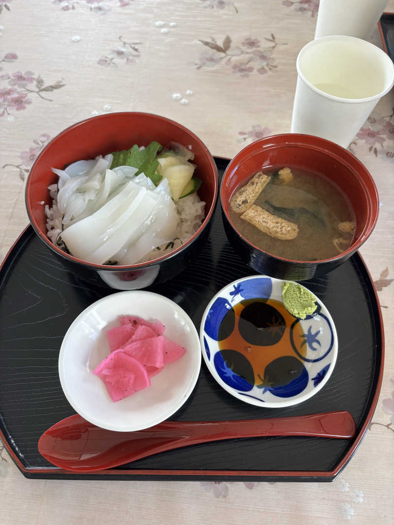 tsunetty0138さんの大鰐町地域交流センター 鰐come(ワニカム)のサ活写真