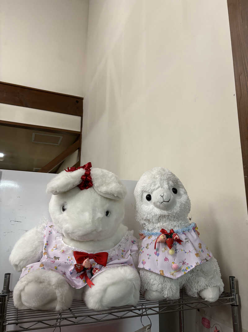 tsunetty0138さんの沼館温泉会館のサ活写真