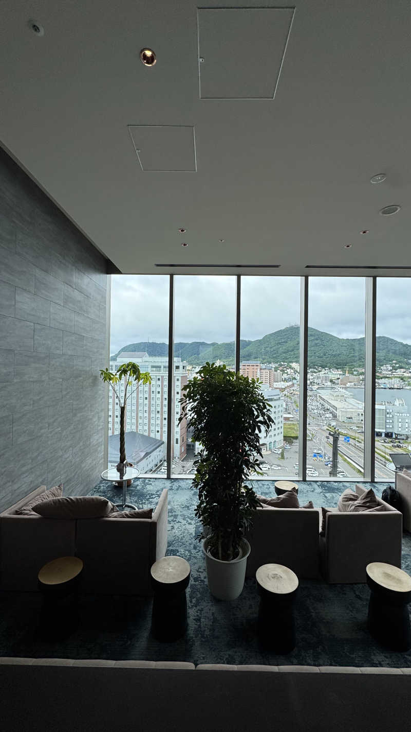サウナ人さんのHOTEL&SPA センチュリーマリーナ函館のサ活写真