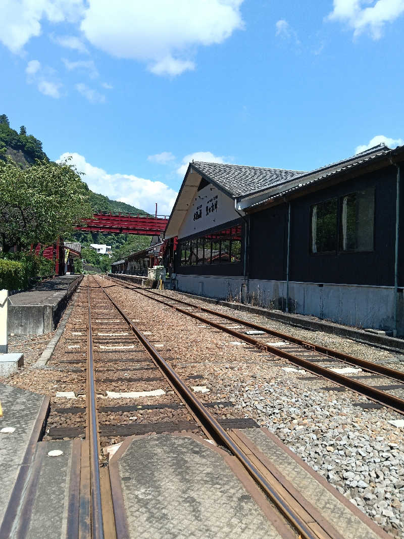 ひろりんさんの駅の天然温泉 水沼の湯のサ活写真