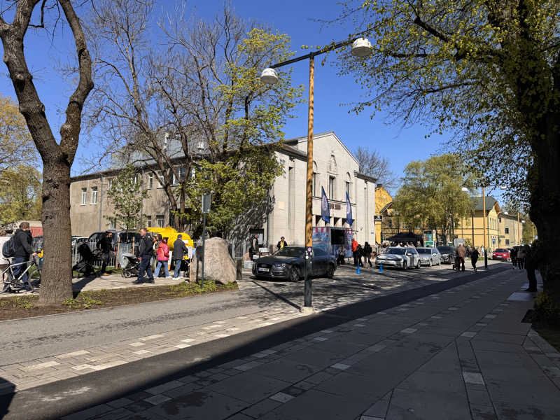 まっちゃんさんのKalma Saunのサ活写真