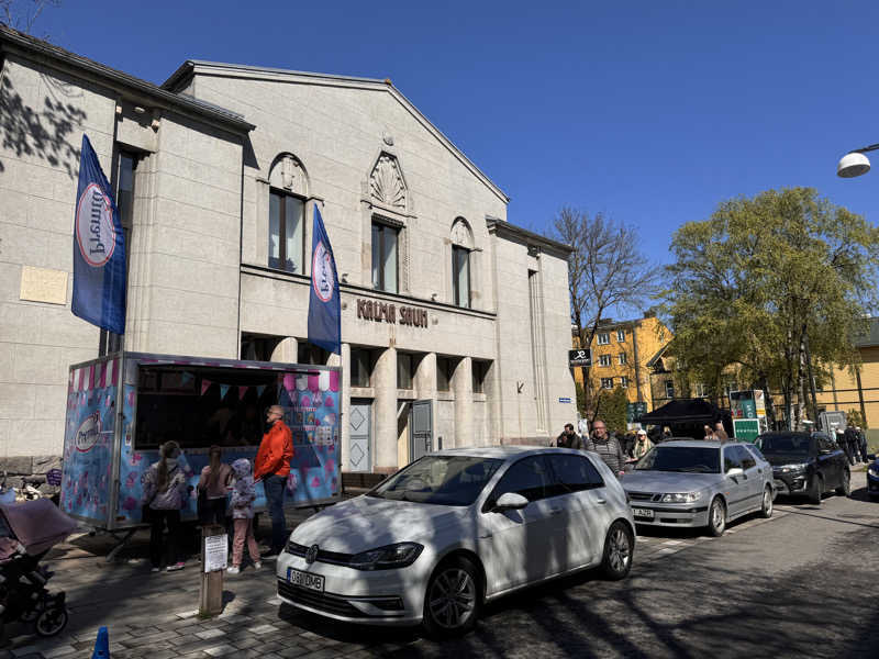 まっちゃんさんのKalma Saunのサ活写真