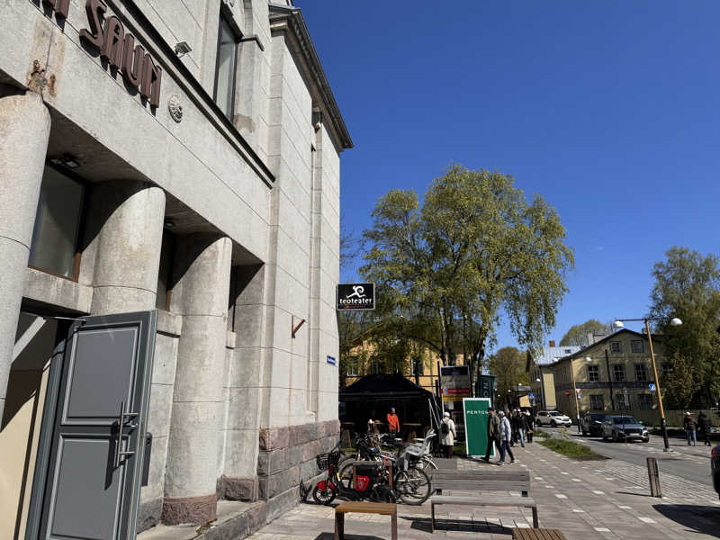 まっちゃんさんのKalma Saunのサ活写真