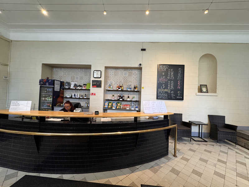 まっちゃんさんのKalma Saunのサ活写真