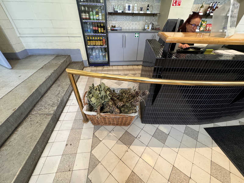 まっちゃんさんのKalma Saunのサ活写真