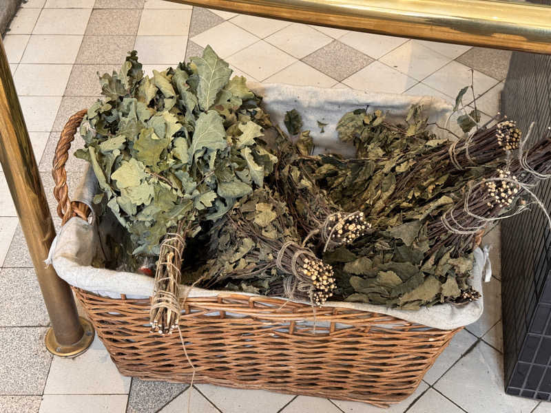 まっちゃんさんのKalma Saunのサ活写真