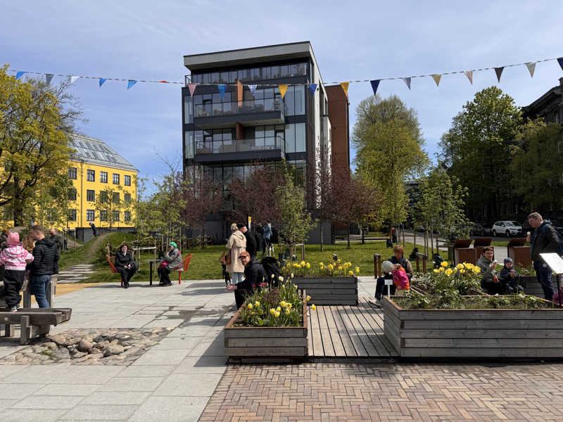 まっちゃんさんのKalma Saunのサ活写真