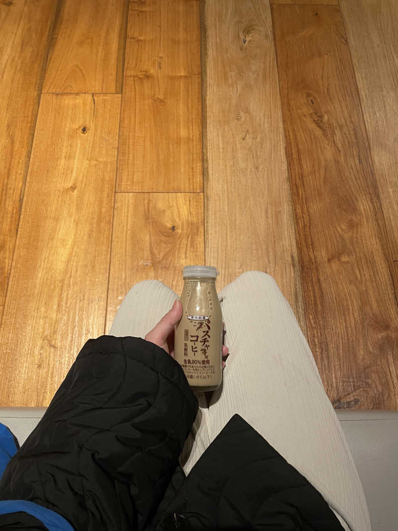 rnさんの久松湯のサ活写真